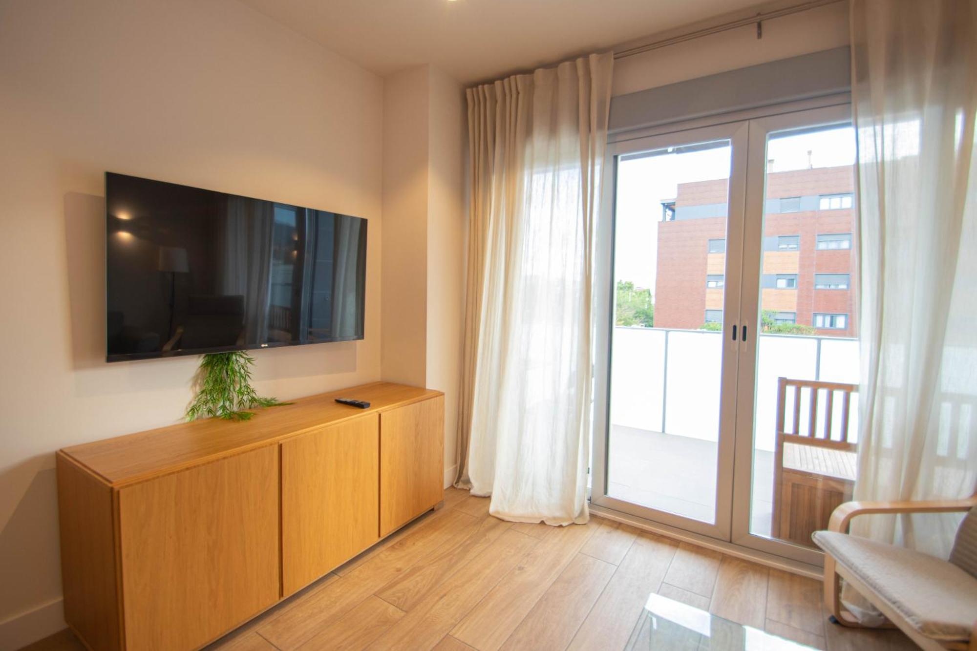 Ciencias Forum 2 Apartment Гранада Экстерьер фото