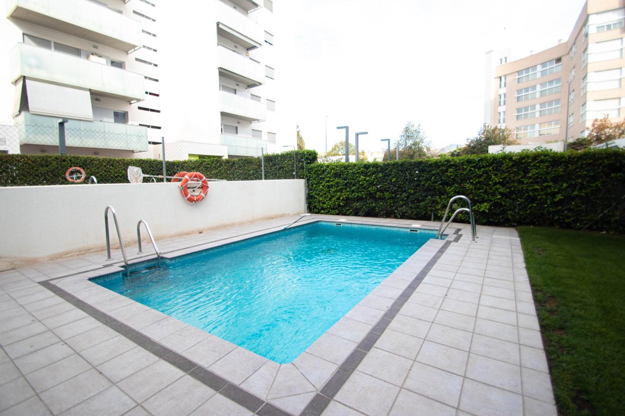 Ciencias Forum 2 Apartment Гранада Экстерьер фото
