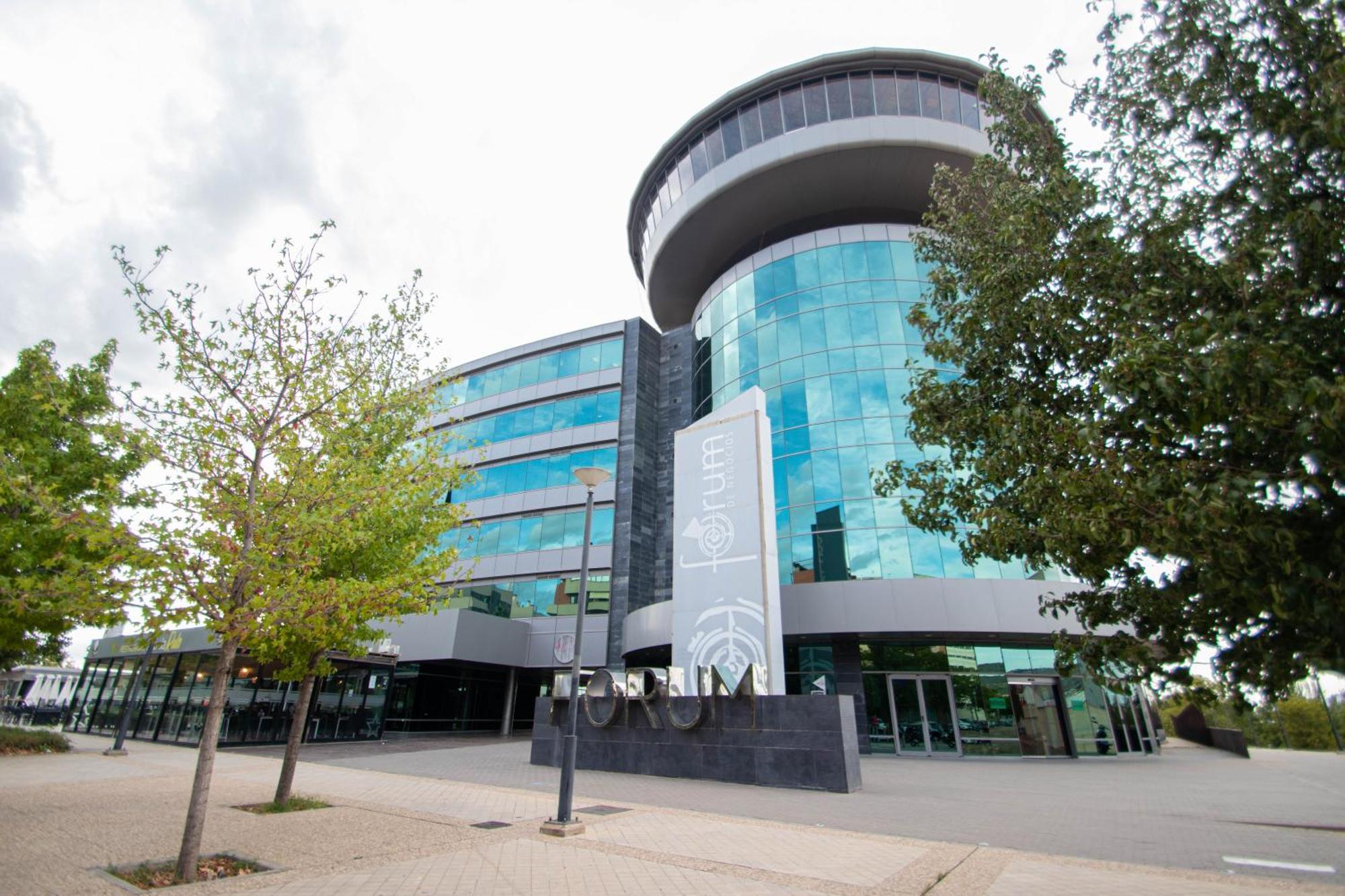 Ciencias Forum 2 Apartment Гранада Экстерьер фото