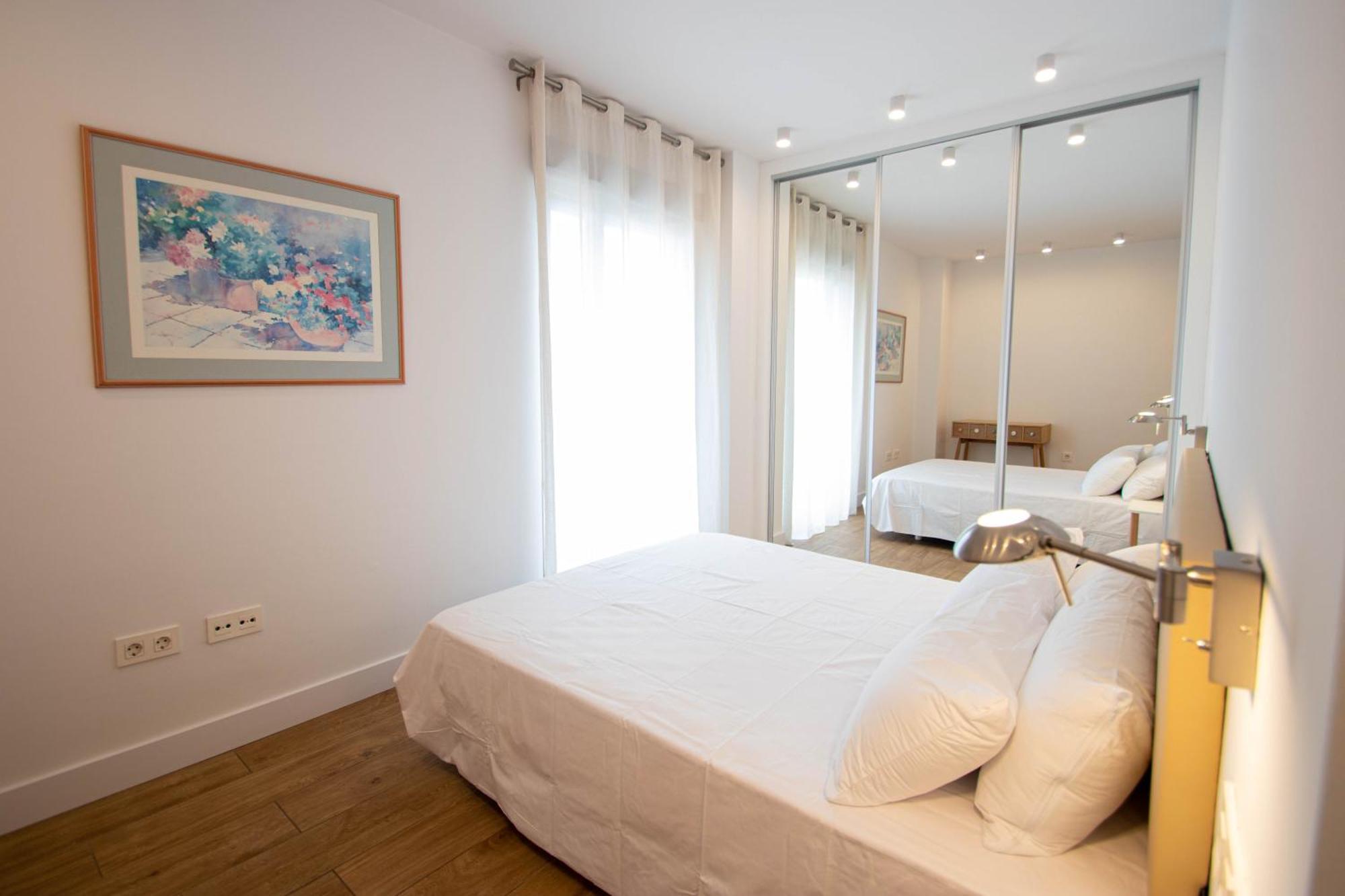 Ciencias Forum 2 Apartment Гранада Экстерьер фото